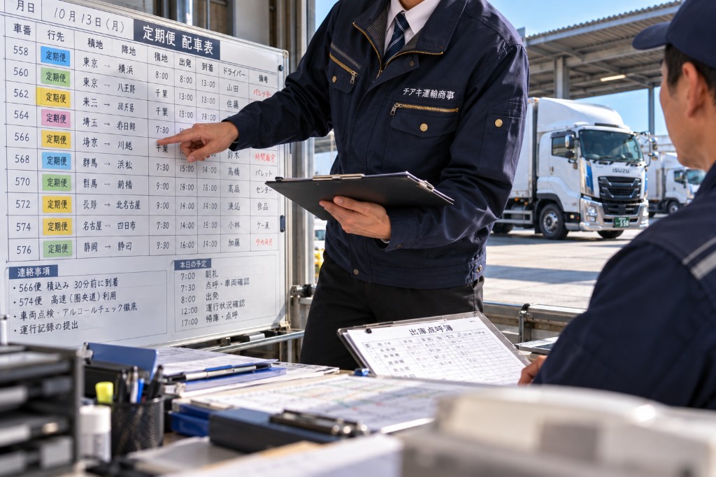 定期便